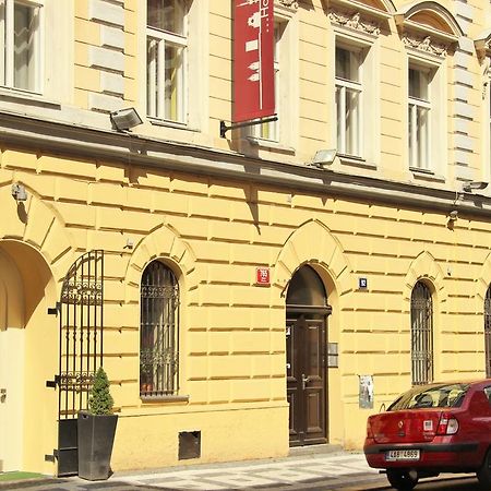City Lounge Hotel 布拉格 外观 照片