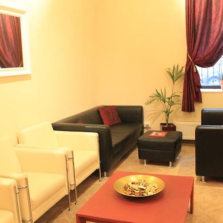 City Lounge Hotel 布拉格 外观 照片