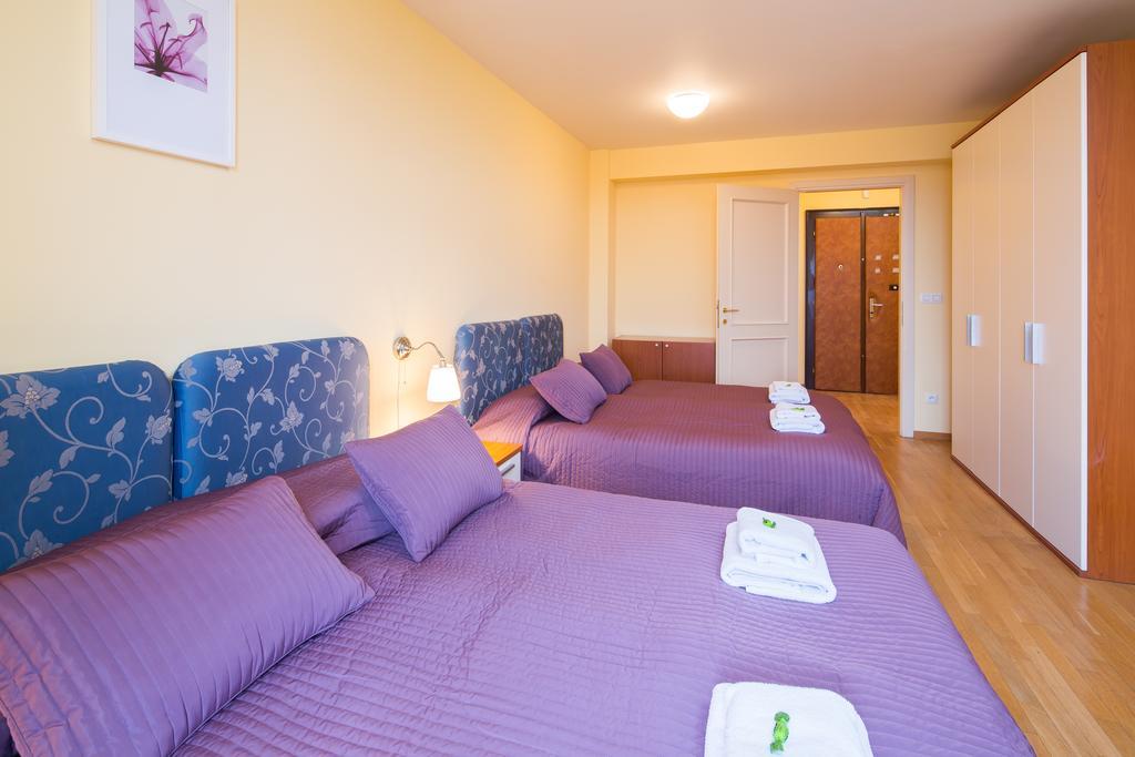 City Lounge Hotel 布拉格 客房 照片