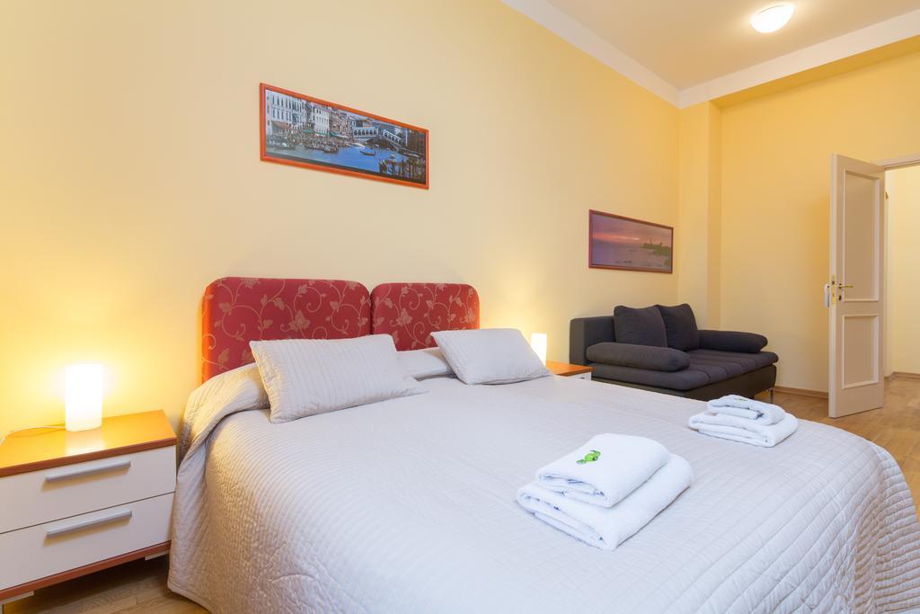 City Lounge Hotel 布拉格 客房 照片