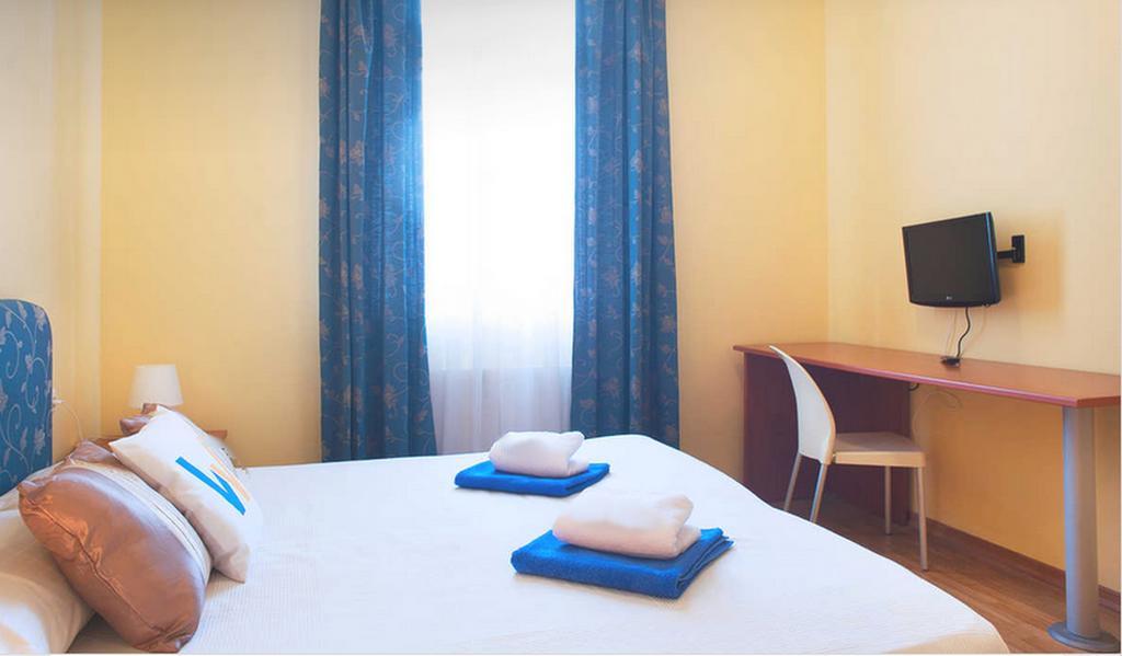 City Lounge Hotel 布拉格 客房 照片