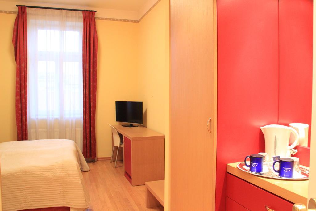 City Lounge Hotel 布拉格 客房 照片