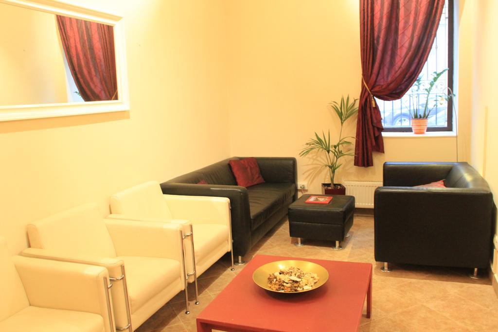 City Lounge Hotel 布拉格 外观 照片
