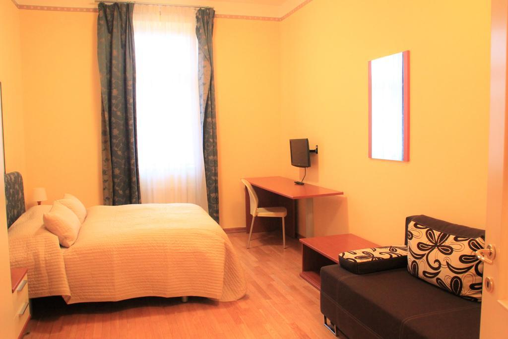 City Lounge Hotel 布拉格 外观 照片