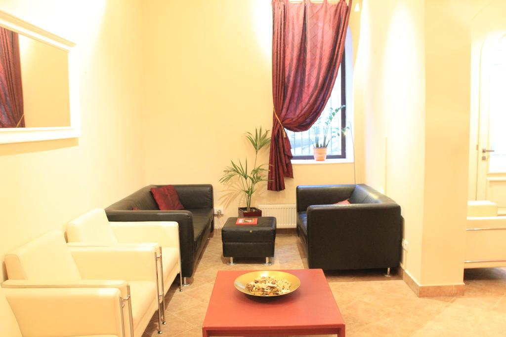 City Lounge Hotel 布拉格 外观 照片