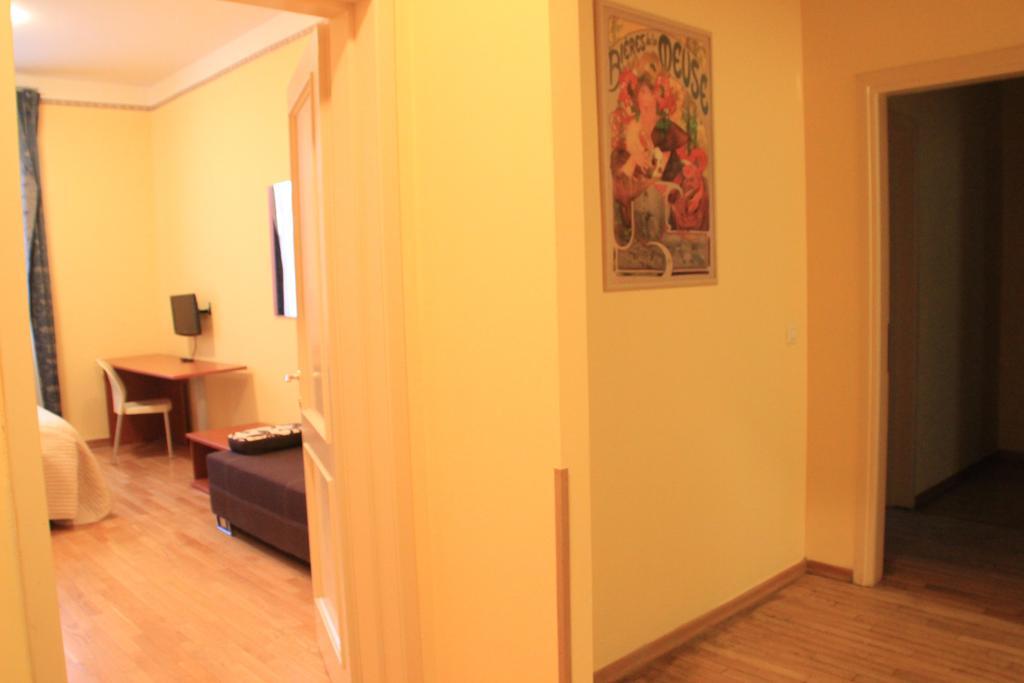 City Lounge Hotel 布拉格 外观 照片
