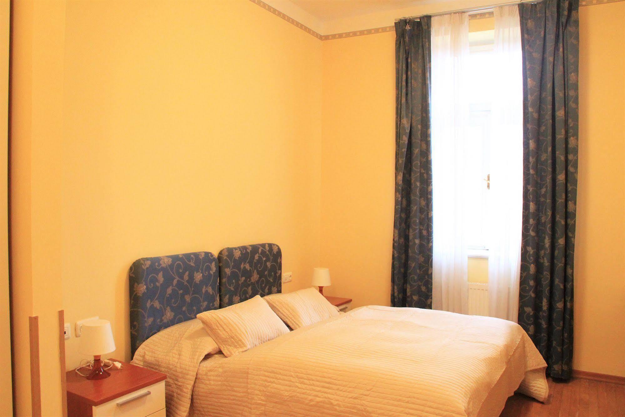 City Lounge Hotel 布拉格 外观 照片